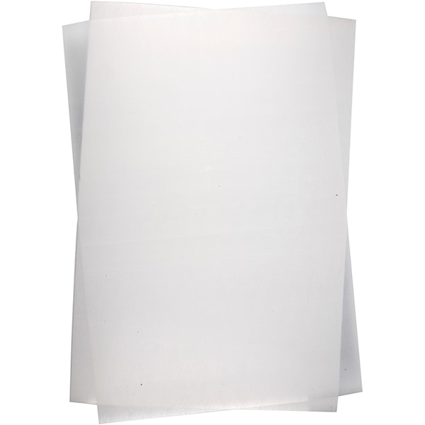 Creativ Company Shrink wrap 10 Sheets 20x30mm