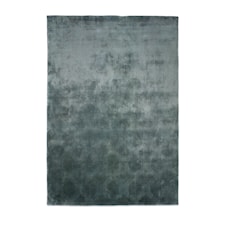 Classic Collection Geometric Tencel Matta Tencel/ Bomull 170 x 230 cm Stormy Weather