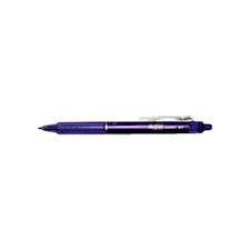 Frixion Clicker 0,7mm Violett Raderbar Pilot