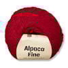 Alpaca Fine 50 g Chestnut brown A207 Adlibris