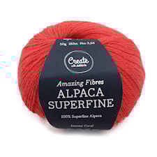 Adlibris Alpaca Superfine, 50 g, Dusty Teal A214