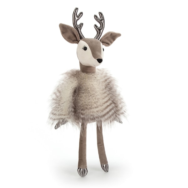 Robyn Reindeer Large 60 cm Jellycat - gosedjur Robyn Reindeer Large 60 cm Jellycat - gosedjur