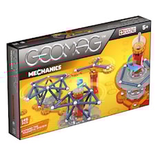 Geomag Mechanics, Magneettinen, 146 osaa