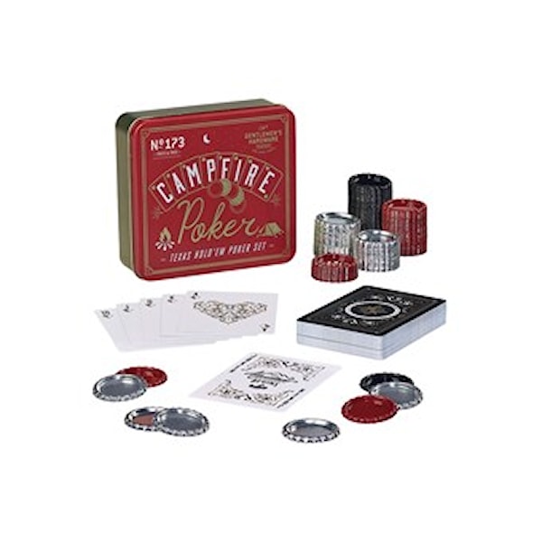 Pokerspill Wilderness Poker Set (NO)
