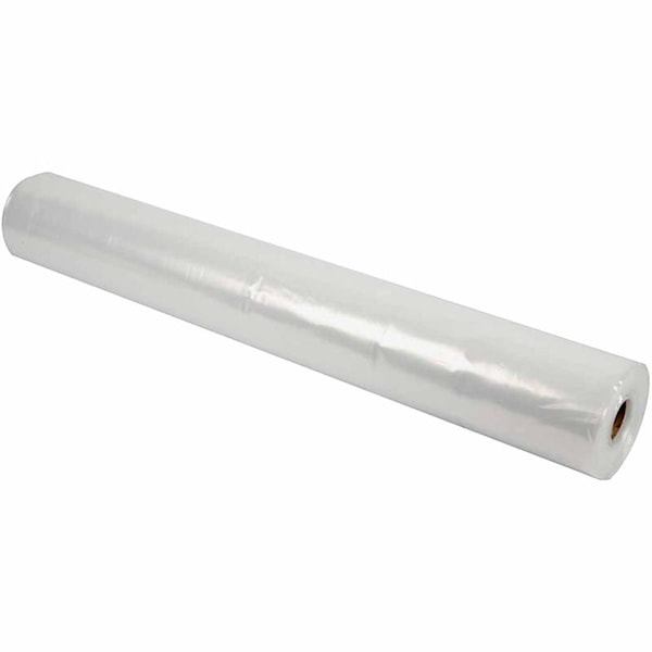 Plastrull, B: 2 m, tykkelse 0,15 mm, 50m