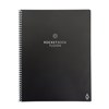 Rocketbook Fusion Letter Notebook A4 Infinity Black
