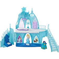 Little Kingdom Elsa´s Castle, Disney Frost