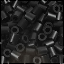 Rörpärlor 5x5 mm 1100 st Svart