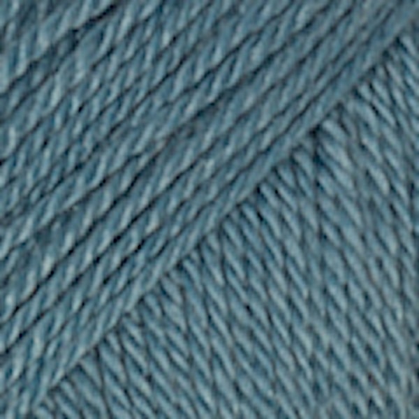 Drops Babyalpaca Silk Garn Silkesmix 50g Gråblå (6235)