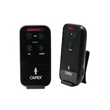 CAPiDi Itkuhälytin Baby Alarm, Black