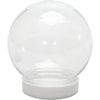 Snöglob för dekorationer (tom) 1-pack