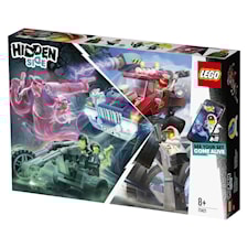 El Fuegos stuntbil, LEGO Hidden Side (70421)