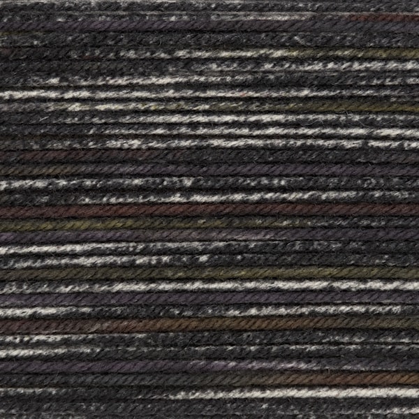 Rico Essentials Merino Print DK Villalanka 50g Anthracite Mix 006