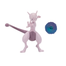 BATTLE FEATURE FIGURE MEWTWO POKÉMON