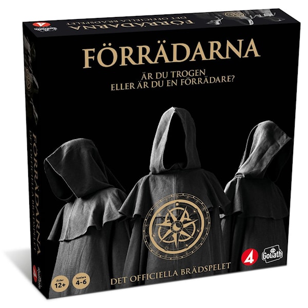 Förrädarna Spill