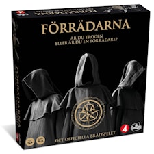 Förrädarna (SE)