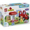 Pipsa Possu Traktori ja torikoju LEGO® DUPLO® (10468)
