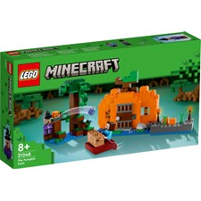 Gresskargården LEGO® Minecraft (21248)