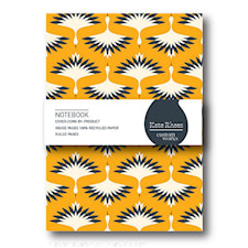 Skrivhäfte Svan på moln KATE RHEES