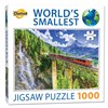 Verdens minste puslespill med 1000 brikker Matterhorn