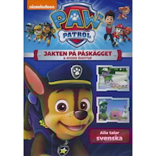 PAW Patrol - Säsong 1: Vol 3 - Jakten på påskägget & andra roliga äventyr