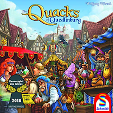 The Quacks of Quedlinburg (EN)