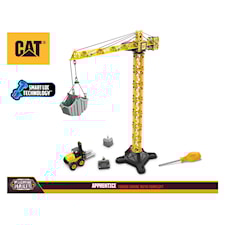 Mega lyftkran, CAT