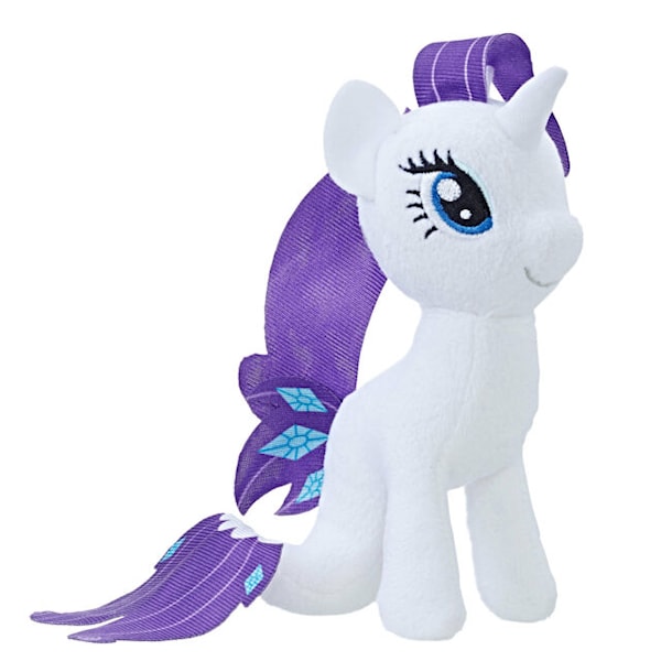 Rarity havsponny 12 cm My Little Pony - figurer & miniatyrer Rarity havsponny 12 cm My Little Pony - figurer & miniatyrer