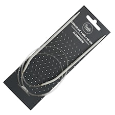 Pyöröpuikot 4mm Alumiini 80cm
