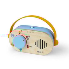 Hape Baby Einstein Aktivitetsleksak Radio