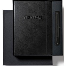 Bullet Journal A5 Kokoelma Musta Leuchtturm1917