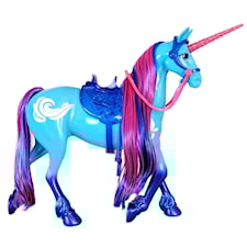 Isabels Enhörning River 28 cm Unicorn Academy