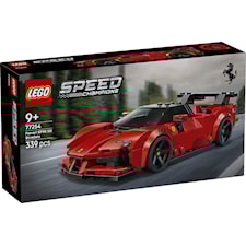 Ferrari SF90 XX Stradale sportbil LEGO Speed Champions (77254)