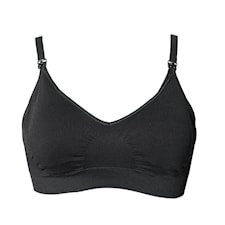 Boob T-Shirt-BH Fast Food, Black Strl L