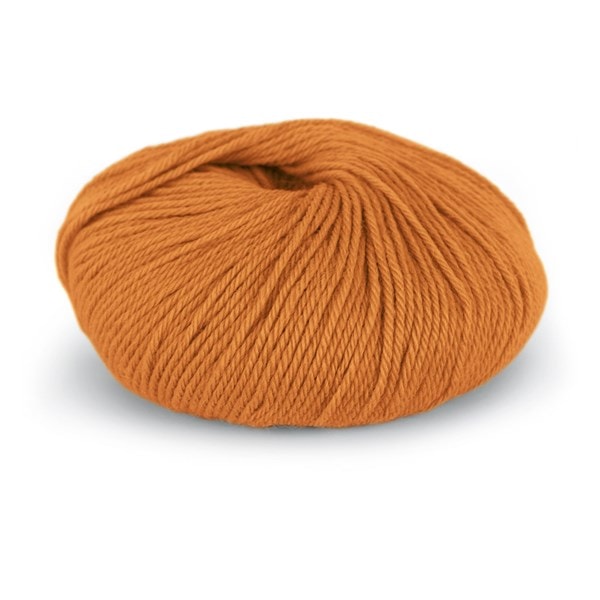 Du Store Alpakka Big Sterk Ullmix 50 g Safrangul 858