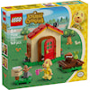 Goldie kodikkaassa talossaan LEGO® Animal Crossing (77058)