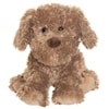 Selma-koira Ruskea pehmolelu 25 cm Teddykompaniet