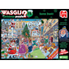 Wasgij Christmas 19 Puslespill 1000 brikker, Jumbo