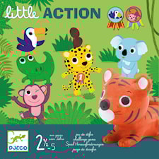 Little Action, Barnspel, Djeco