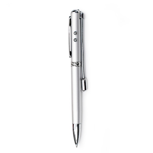 Kikkerland Pen With Light