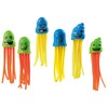 Diving Toy Octopus 6-Pack Spring Summer
