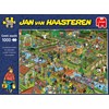 Jan van Haasteren The Vegetable Garden Pussel 1000 bitar, Jumbo
