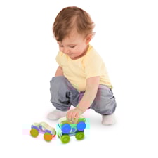 Animal Stacking Cars, Melissa & Doug