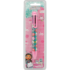 Gabby's Dollhouse moniväripenni