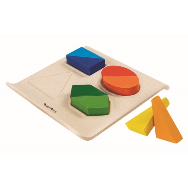 Stableleke Twist & Shape PlanToys