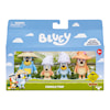 Figurer 4-pack Familjen på Semester Bluey
