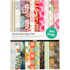 Designpapper Handgjort Papper A4 Lush Jungle 110-150g 20 ark Creativ Company