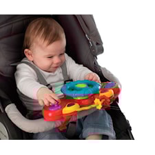 Ratt Music Drive And Go Barnevognleke Playgro