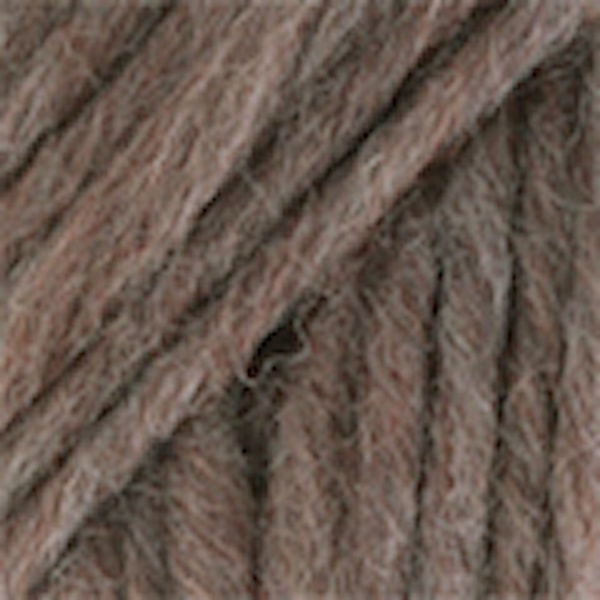 Drops Eskimo Mix Ullgarn 50g Mullvad (23)