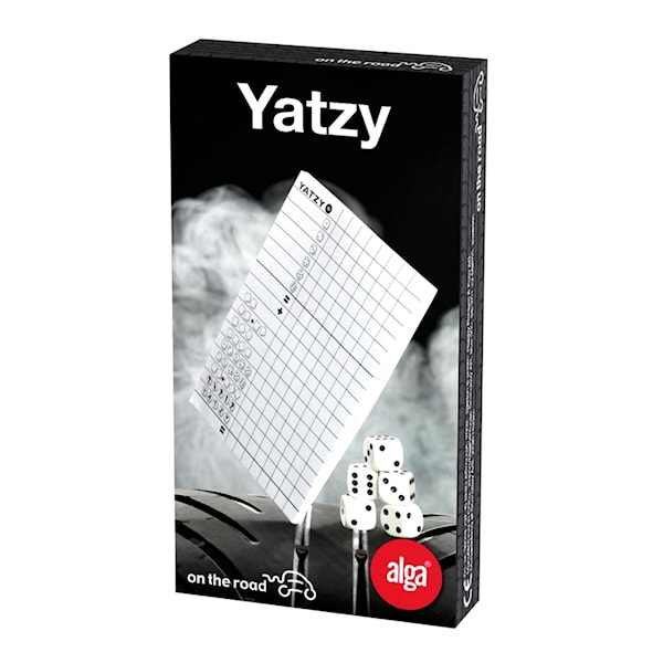 Yatzy, Alga